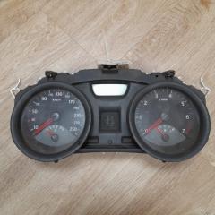 Фото запчасти приборная панель Renault Megane 2002-2009 Б/У запчасть Запчасть приборная панель Renault Megane 2002-2009