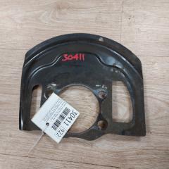 Запчасть кожух защитный передний левый Nissan X-Trail 2007-2015