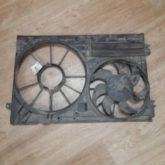 Запчасть диффузор вентиляторов в сборе Volkswagen Passat 2010-2015