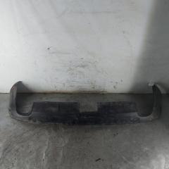 Запчасть юбка бампера задняя Porsche Cayenne 2003-2010