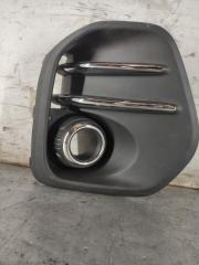 Фото запчасти заглушка птф левая Kia Sportage 2015-2018 новая запчасть Запчасть заглушка птф левая Kia Sportage 2015-2018