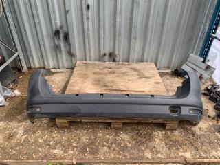 Запчасть бампер задний Лада Ларгус 2012-2021