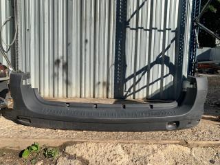 Запчасть бампер задний Лада Ларгус 2012-2021