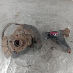 Запчасть кулак поворотный передний левый Porsche Cayenne 2003-2010