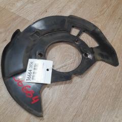 Запчасть кожух защитный передний левый Nissan Teana 2014-2020