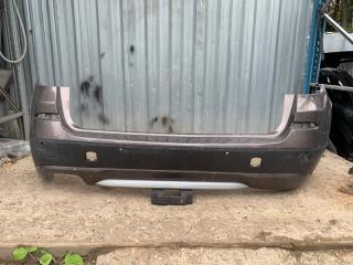 Запчасть бампер задний BMW X3 2010-2014