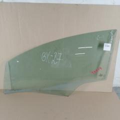 Запчасть стекло двери переднее левое Citroen C4 2004-2011