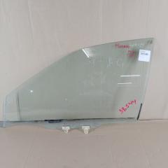 Запчасть стекло двери переднее левое Nissan Cefiro 1988-2003