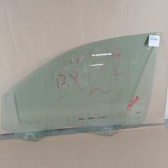 Запчасть стекло двери переднее левое Porsche Cayenne 2003-2010