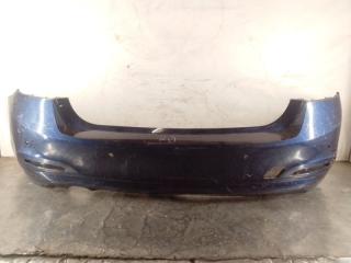 Запчасть бампер задний BMW 3 2015-2020