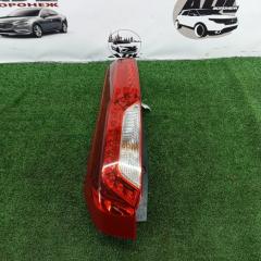 Фонарь левый Nissan X-Trail 2007-2015