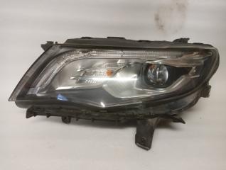 Запчасть фара ксенон левая Geely Atlas 2016-2019
