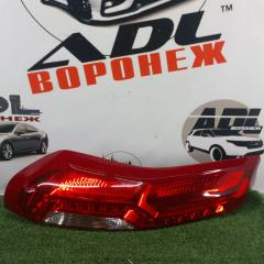 Фонарь левый Nissan X-Trail 2007-2010