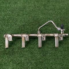 Запчасть рампа топливная Volvo S60 2010-2018