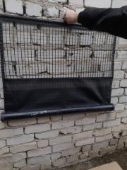 Запчасть полка багажника Porsche Cayenne 2003-2010