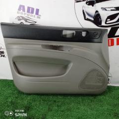 Запчасть обшивка двери передняя левая Chevrolet Rezzo 2004-2008