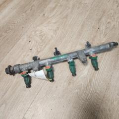 Запчасть рампа топливная Hyundai Getz 2002-2011