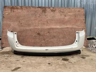 Бампер задний Honda Accord 8 2008-2012