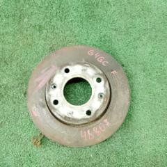 Запчасть диск тормозной передний Hyundai Elantra 2000-2010