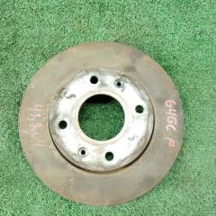 Запчасть диск тормозной передний Hyundai Elantra 2000-2010