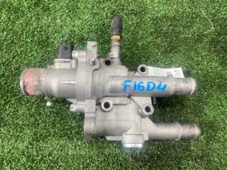 Запчасть корпус термостата Chevrolet Cruze 2008-2015