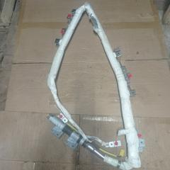 Подушка безопасности шторка Лев. Honda Accord 8 2008-2010