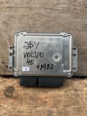 Запчасть эбу двигателя Volvo v40 2012-2016