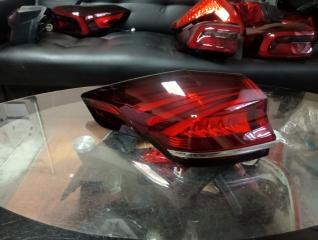 Запчасть фонарь левый Geely Atlas 2016-2023