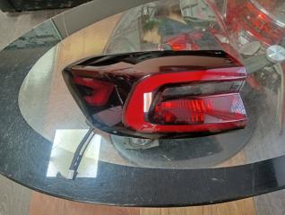 Запчасть фонарь левый Chery Tiggo 7 PRO 2019-2024