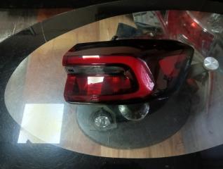 Запчасть фонарь правый Chery Tiggo 7 PRO 2019-2024