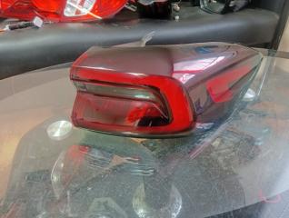 Запчасть фонарь правый Chery Tiggo 7 PRO 2019-2024