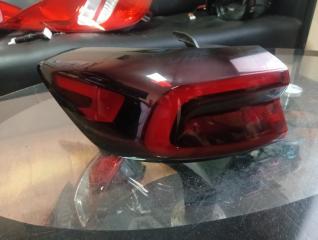 Запчасть фонарь левый Chery Tiggo 7 PRO 2019-2024