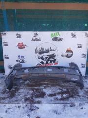 Бампер задний BMW X3 2014-2017