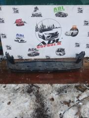Запчасть бампер задний Land Rover Discovery 4 2009-2017