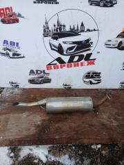 Запчасть глушитель Geely MK 2008-2015