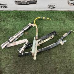 Подушка безопасности шторка Лев. Honda CR-V 3 2007-2012