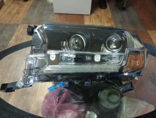 Запчасть фара led передняя левая Toyota Land Cruiser 2015-2020