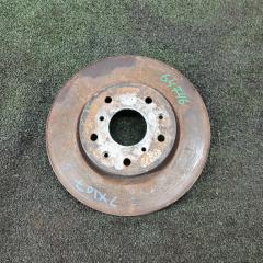 Фото запчасти диск тормозной передний левый Suzuki SX4 2006-2014 Б/У запчасть Запчасть диск тормозной передний левый Suzuki SX4 2006-2014