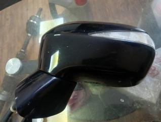 Запчасть зеркало боковое переднее левое Honda Civic 8 2006-2011 4D контрактная Зеркало боковое переднее левое Honda Civic 8 2006-2011 4D контрактная