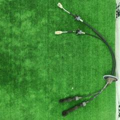 Фото запчасти трос переключения кпп Kia Ceed 2006-2012 Б/У запчасть Запчасть трос переключения кпп Kia Ceed 2006-2012