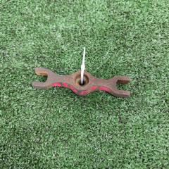 Запчасть кронштейн форсунки SsangYong Actyon New 2010 - н.в