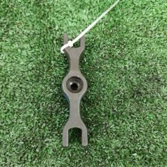 Запчасть кронштейн SsangYong Actyon Sport 2005-2011