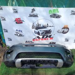 Фото запчасти бампер передний Land Rover Discovery Sport 2014-2023 контрактная запчасть Запчасть бампер передний Land Rover Discovery Sport 2014-2023