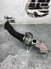 Фото запчасти дроссельная заслонка SsangYong Actyon Sport 2005-2011 контрактная запчасть Запчасть дроссельная заслонка SsangYong Actyon Sport 2005-2011