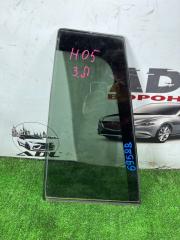 Запчасть стекло двери заднее левое Ford Fusion 2005-2012