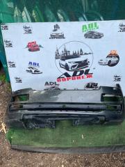 Фото запчасти бампер передний Land Rover Range Rover Vogue 4 2012-2017 Б/У запчасть Запчасть бампер передний Land Rover Range Rover Vogue 4 2012-2017