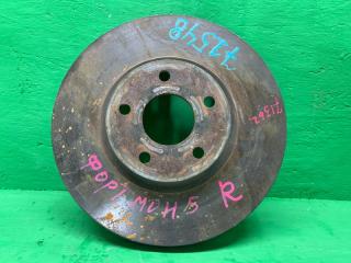 Запчасть диск тормозной передний Ford Mondeo 5 2012-2019