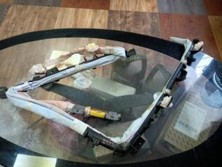 Подушка безопасности шторка Лев. левая Toyota Camry 2012-2017