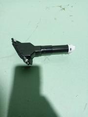 Форсунка омывателя фары левая Honda Civic 8 2009-2011