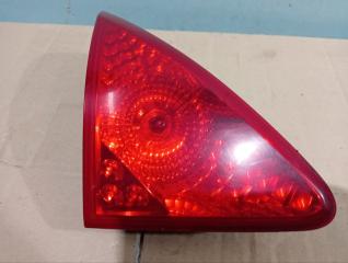 Фонарь задний левый Peugeot 3008 2010-2017